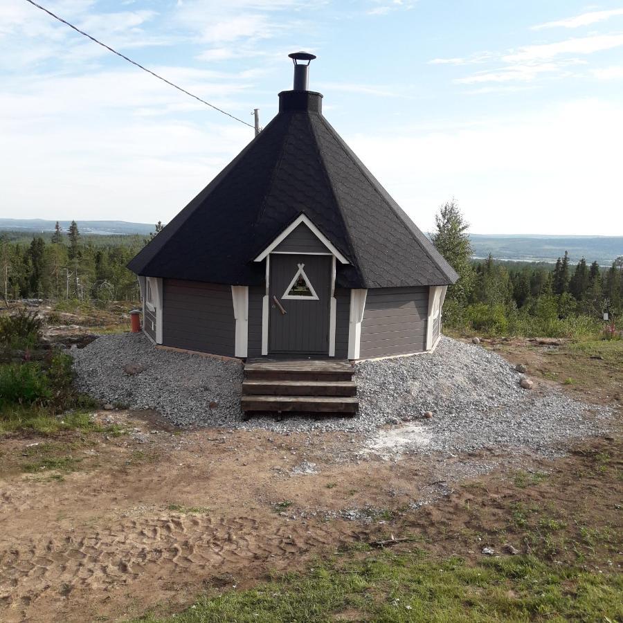 Karemajat Cottage Resort Ylitornio Eksteriør billede