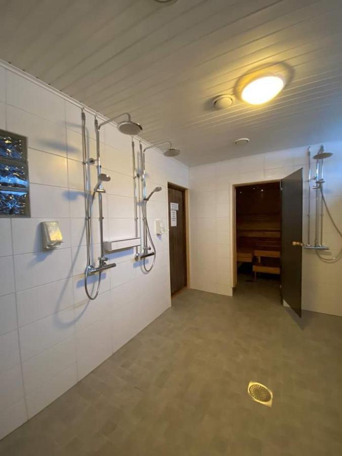 Karemajat Cottage Resort Ylitornio Eksteriør billede