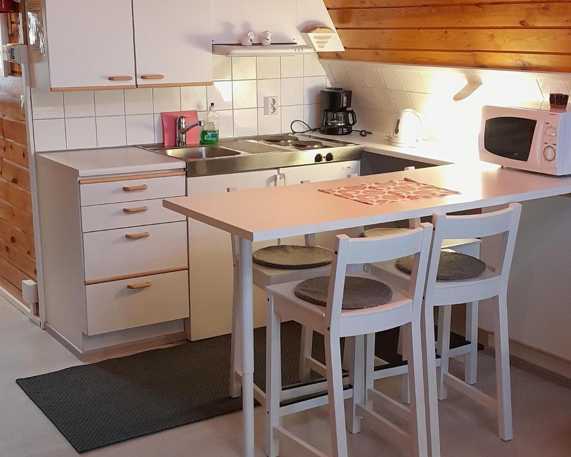Karemajat Cottage Resort Ylitornio Eksteriør billede