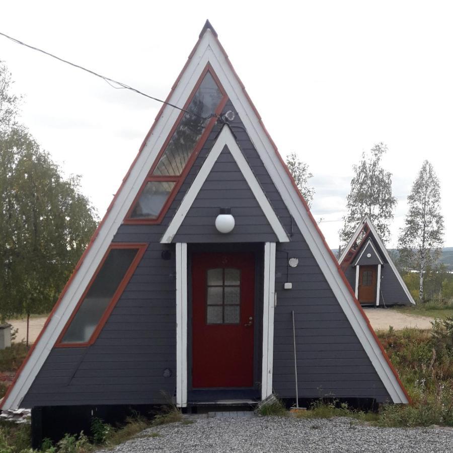 Karemajat Cottage Resort Ylitornio Eksteriør billede