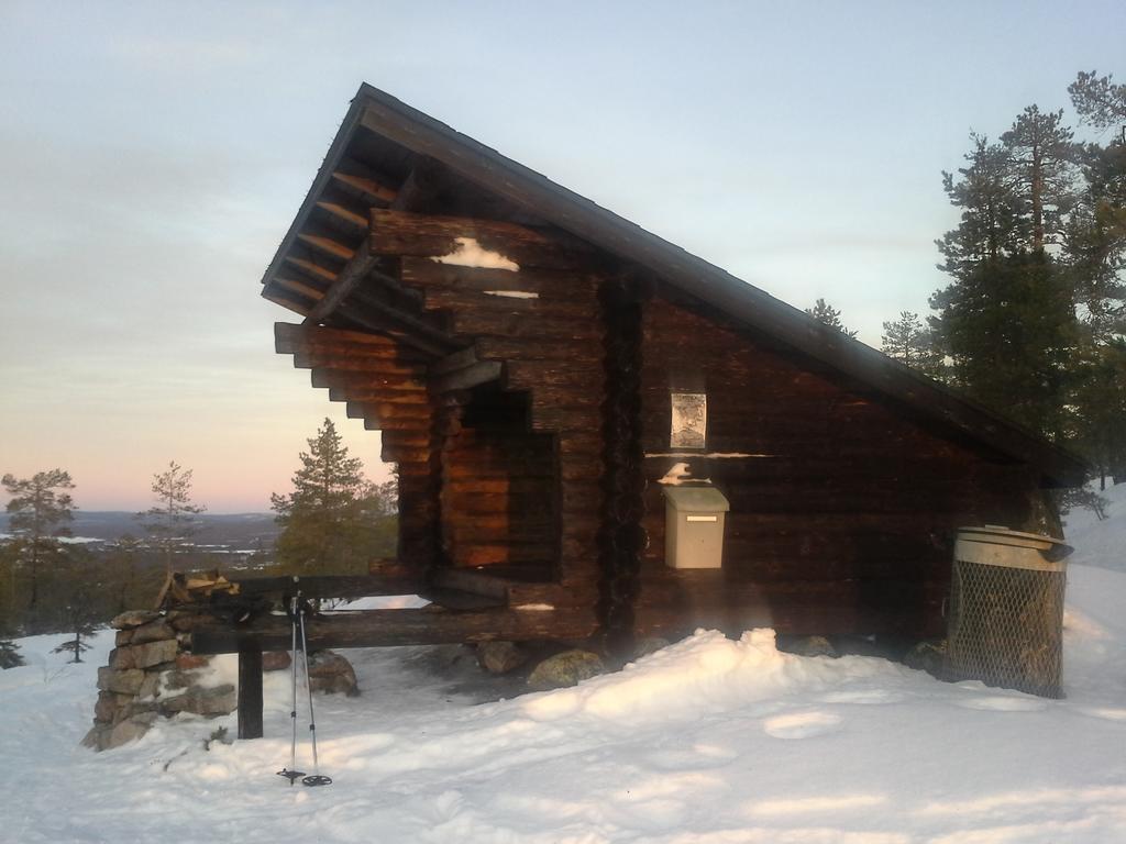 Karemajat Cottage Resort Ylitornio Eksteriør billede
