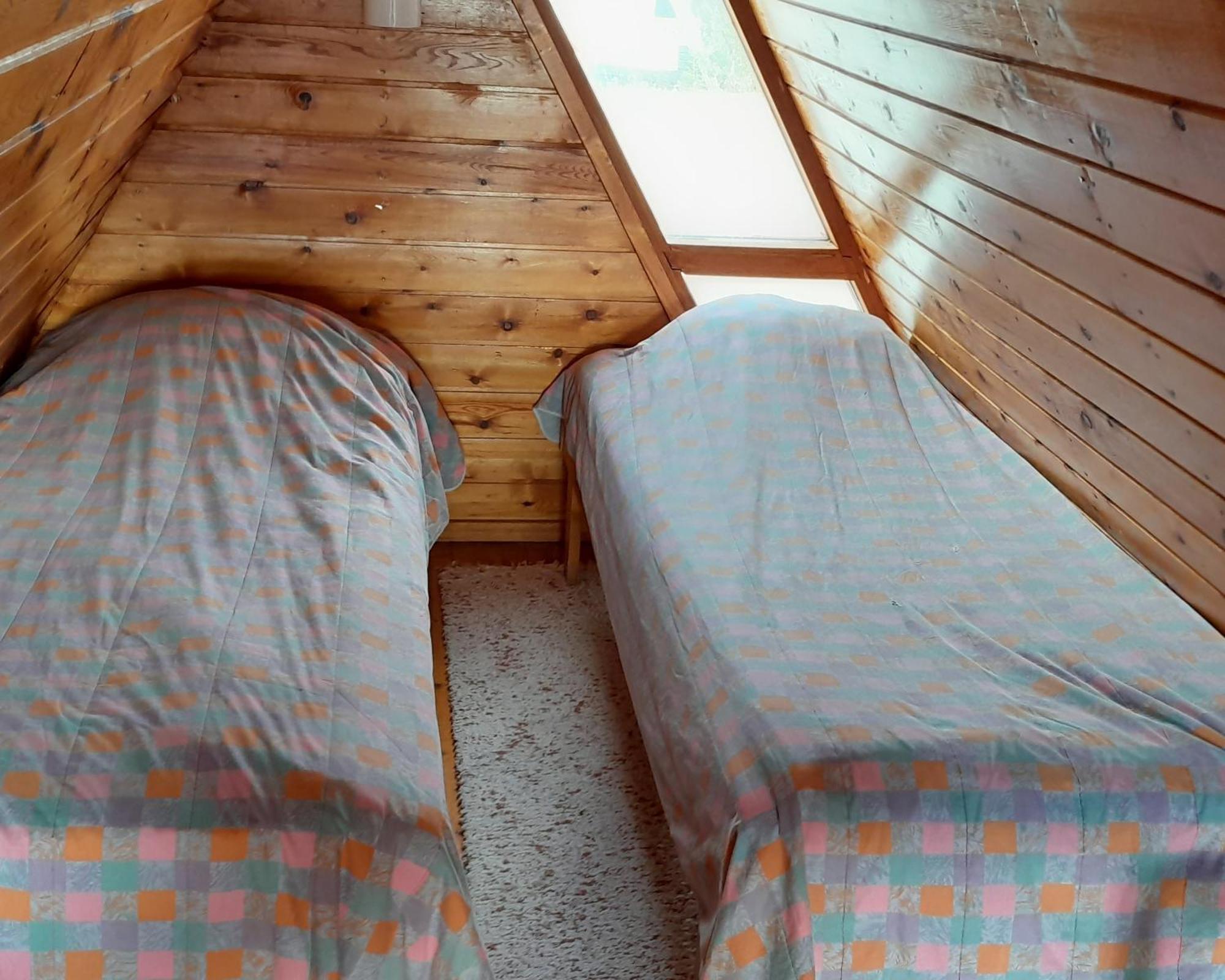 Karemajat Cottage Resort Ylitornio Eksteriør billede