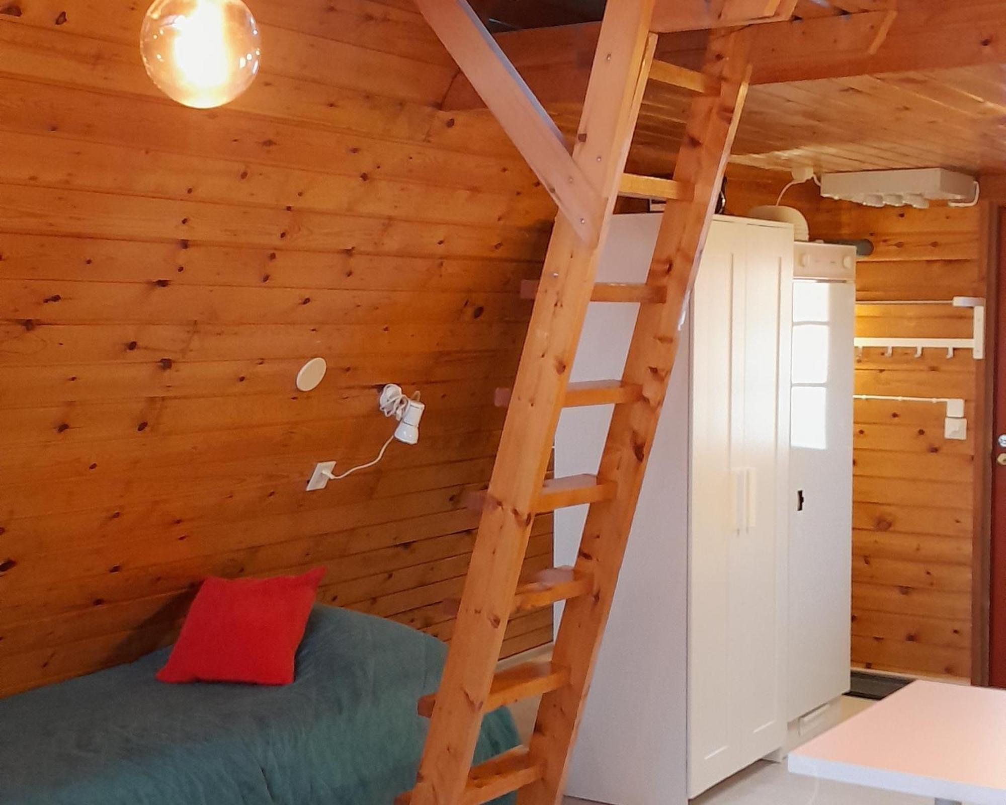 Karemajat Cottage Resort Ylitornio Eksteriør billede