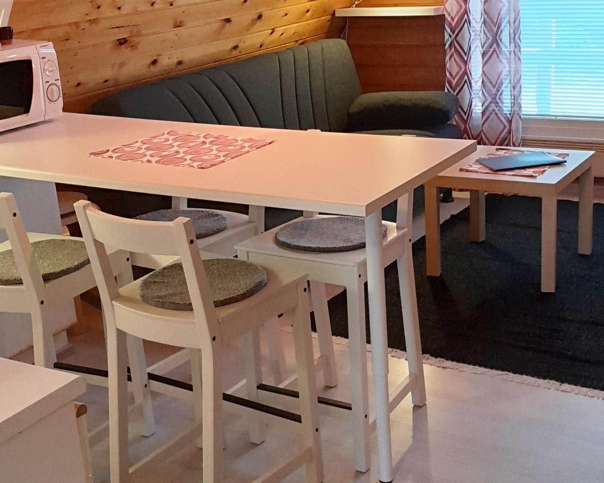 Karemajat Cottage Resort Ylitornio Eksteriør billede