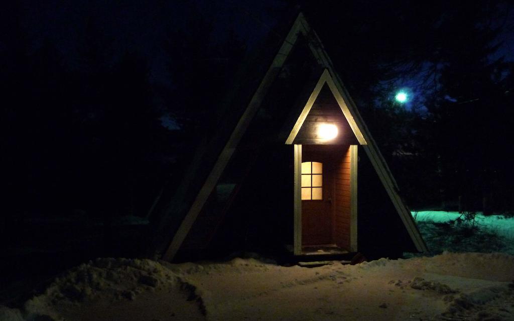 Karemajat Cottage Resort Ylitornio Værelse billede