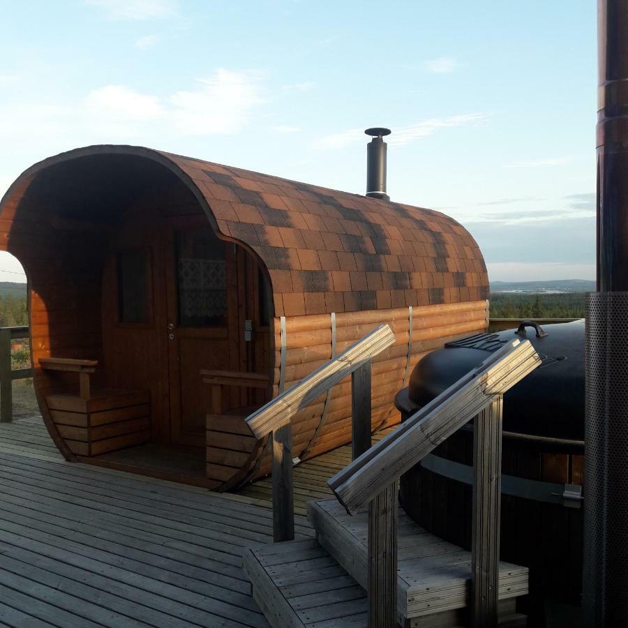 Karemajat Cottage Resort Ylitornio Eksteriør billede